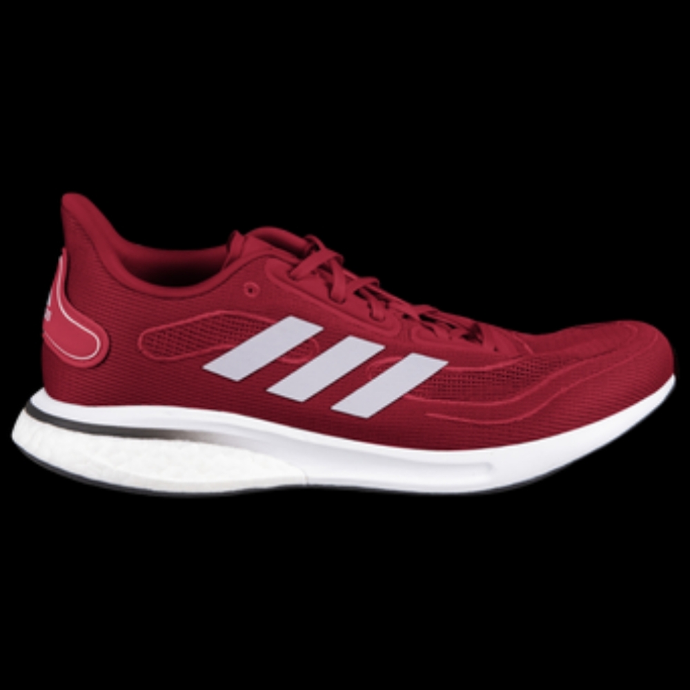 Adidas Supernova - Power Red/Silver Metallic/Black